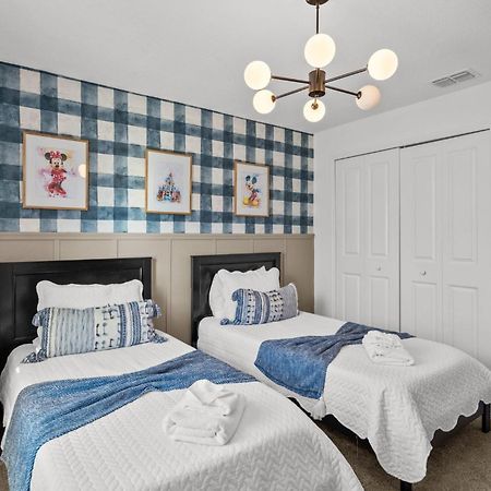 Amazing 4 Bed Home W Private Pool Close To Disney 1180King Kissimmee Esterno foto