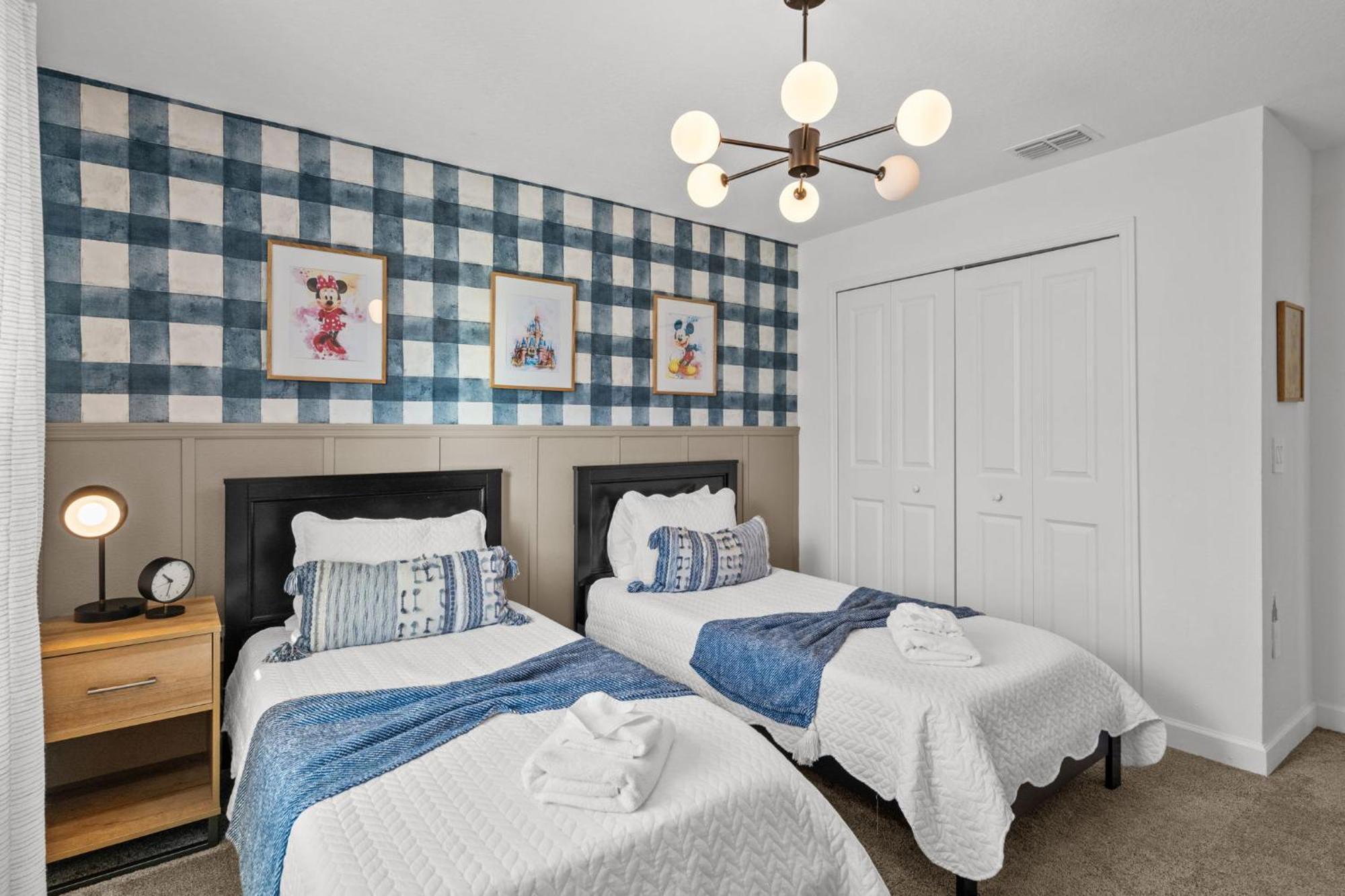 Amazing 4 Bed Home W Private Pool Close To Disney 1180King Kissimmee Esterno foto