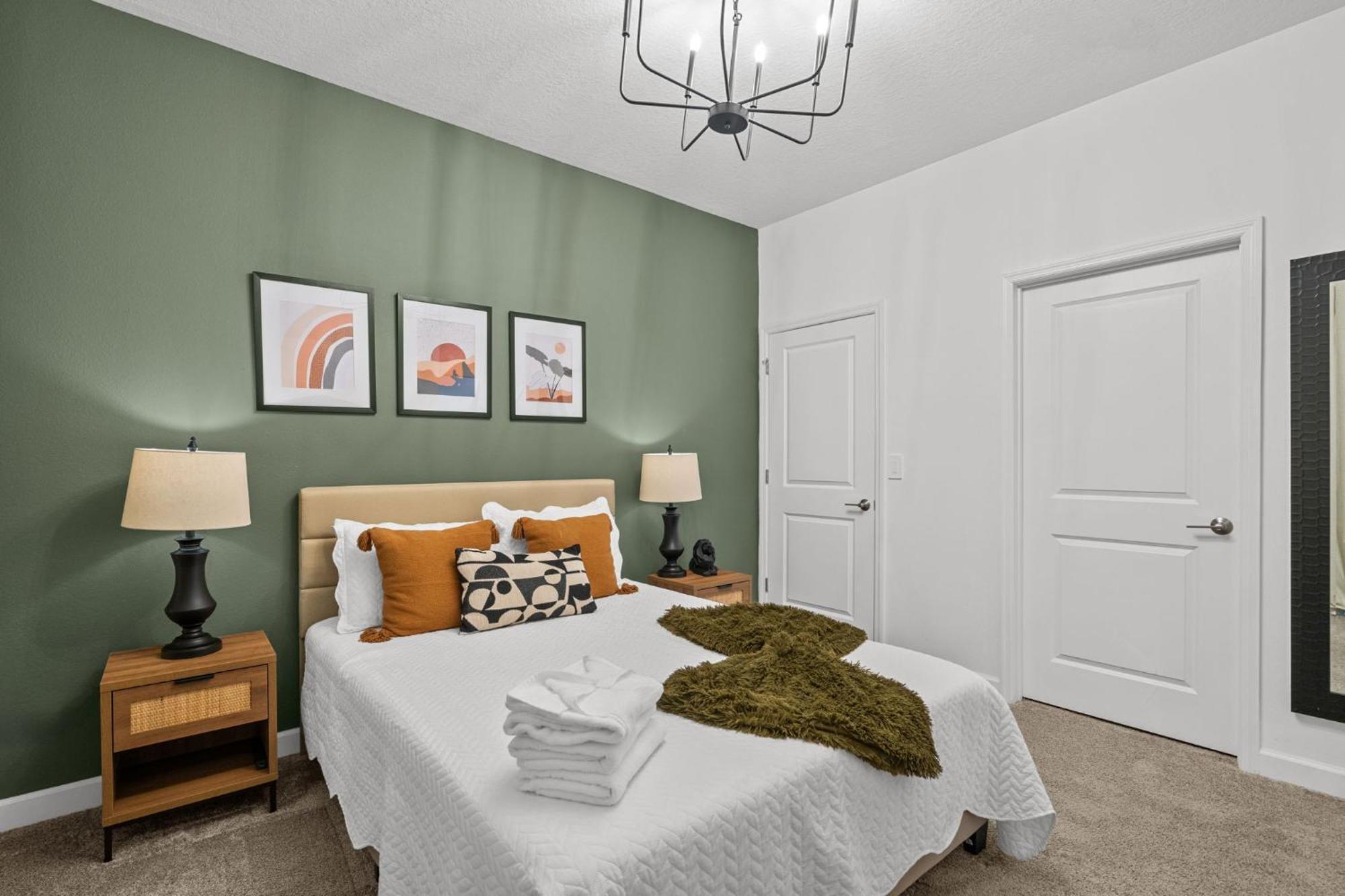 Amazing 4 Bed Home W Private Pool Close To Disney 1180King Kissimmee Esterno foto