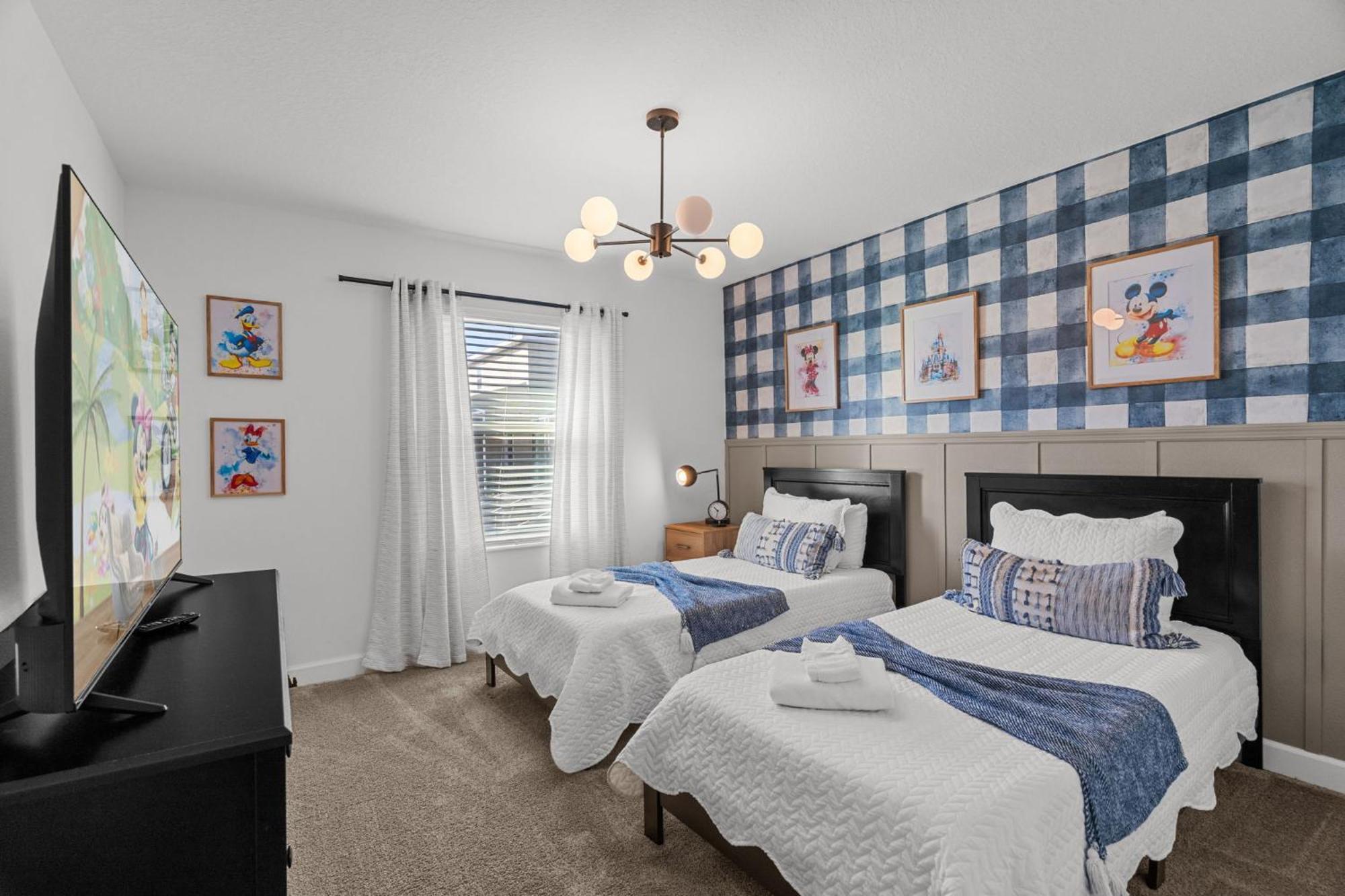 Amazing 4 Bed Home W Private Pool Close To Disney 1180King Kissimmee Esterno foto
