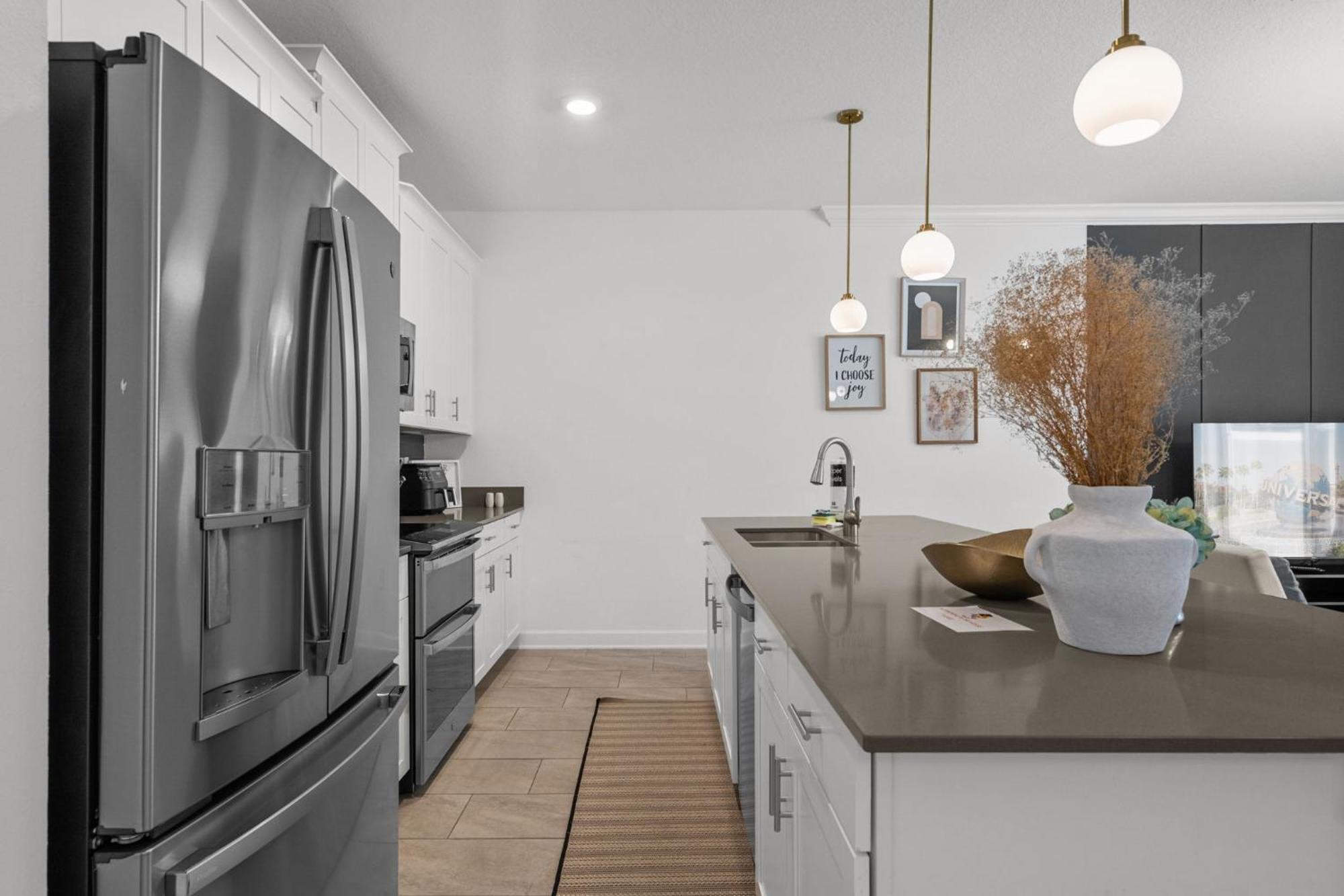 Amazing 4 Bed Home W Private Pool Close To Disney 1180King Kissimmee Esterno foto