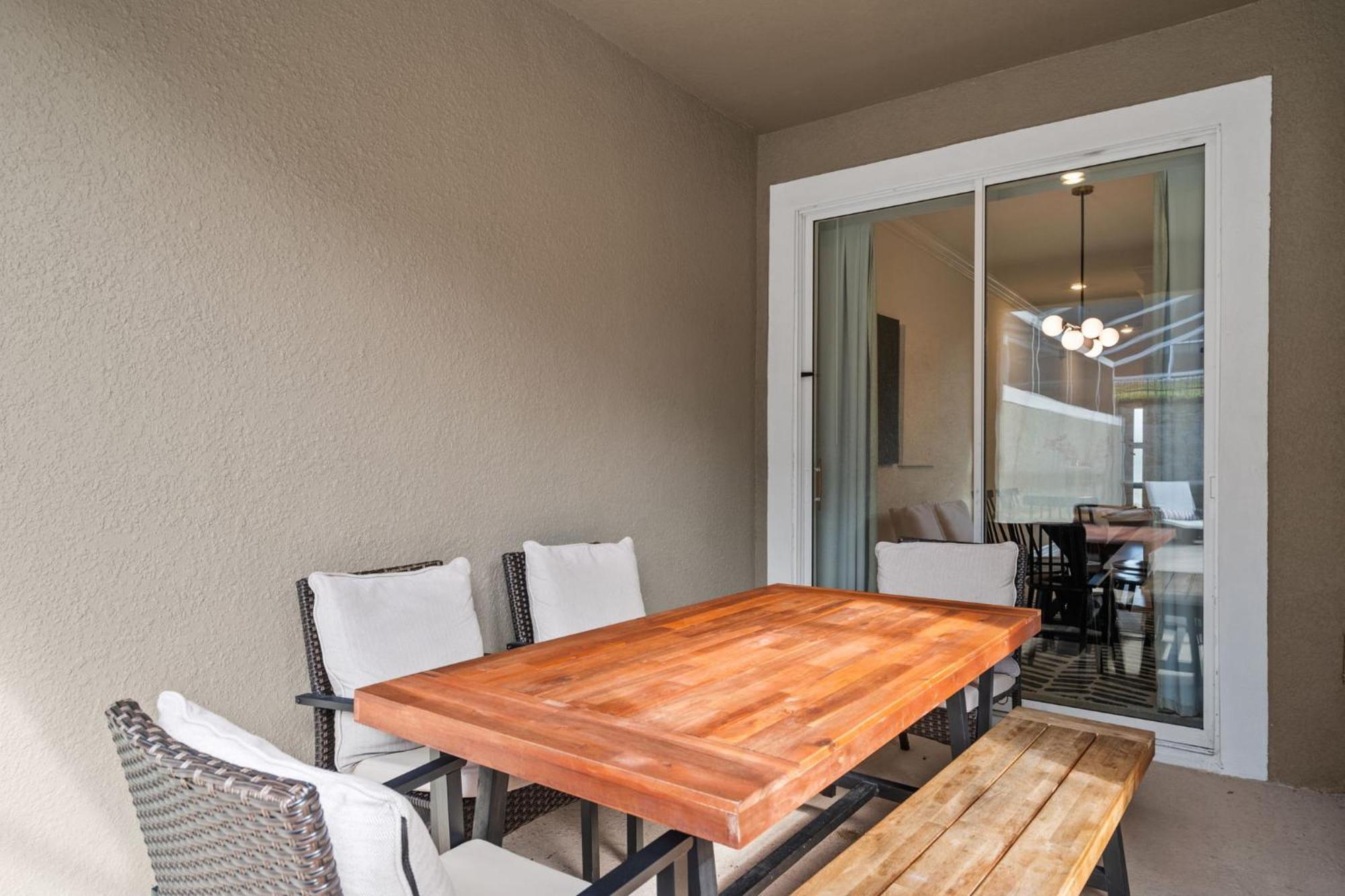 Amazing 4 Bed Home W Private Pool Close To Disney 1180King Kissimmee Esterno foto